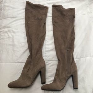 Over the Knee Boots